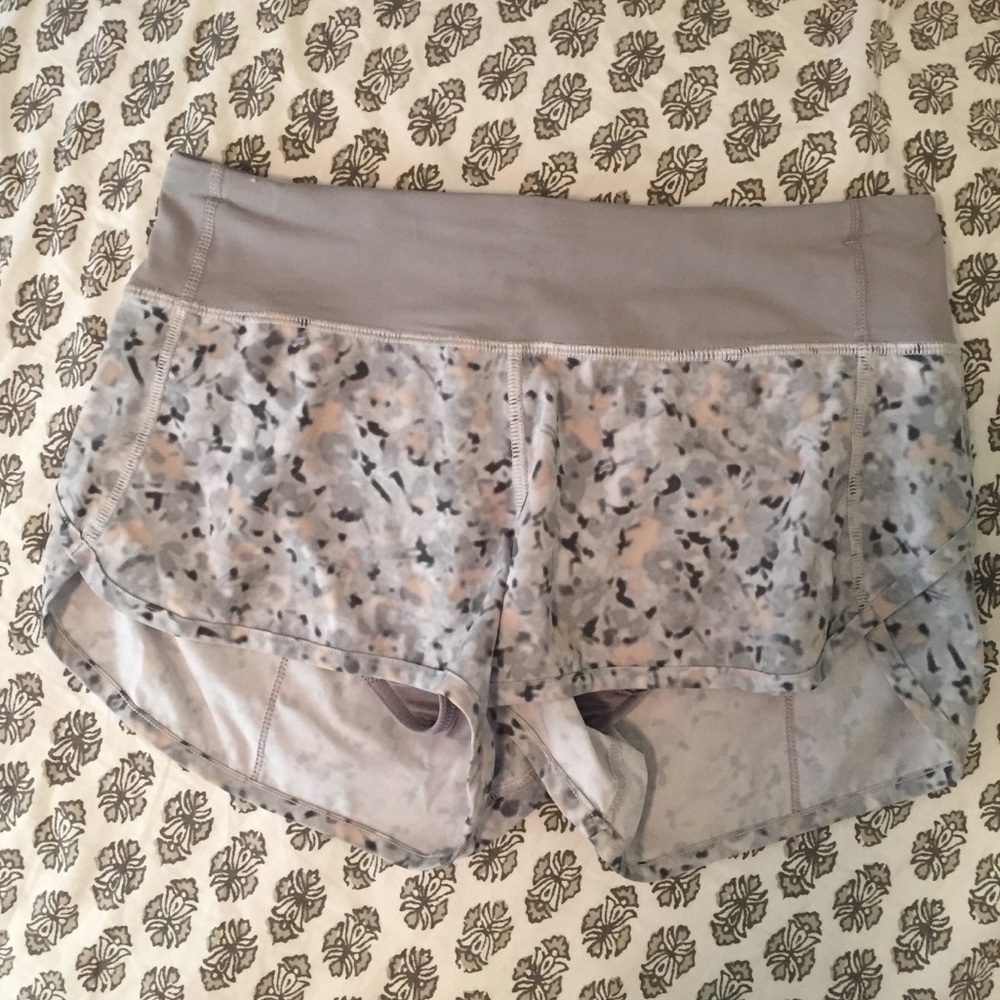 Lululemon speed short